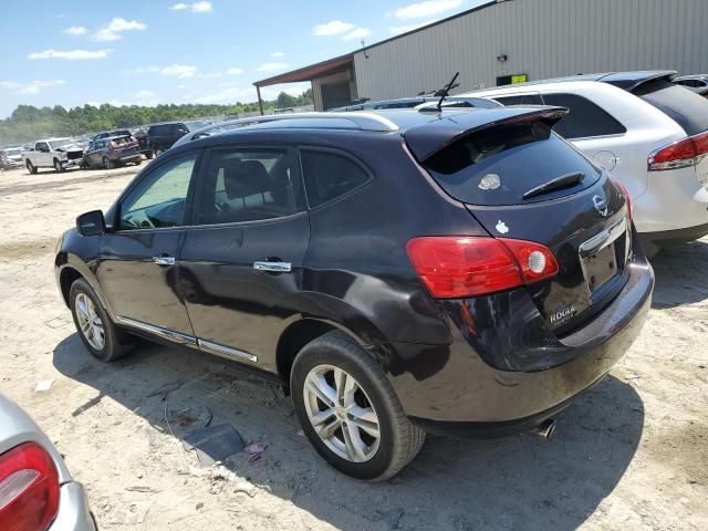 2012 Nissan Rogue S