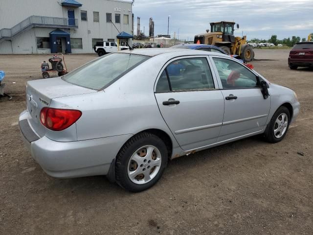 2008 Toyota Corolla CE