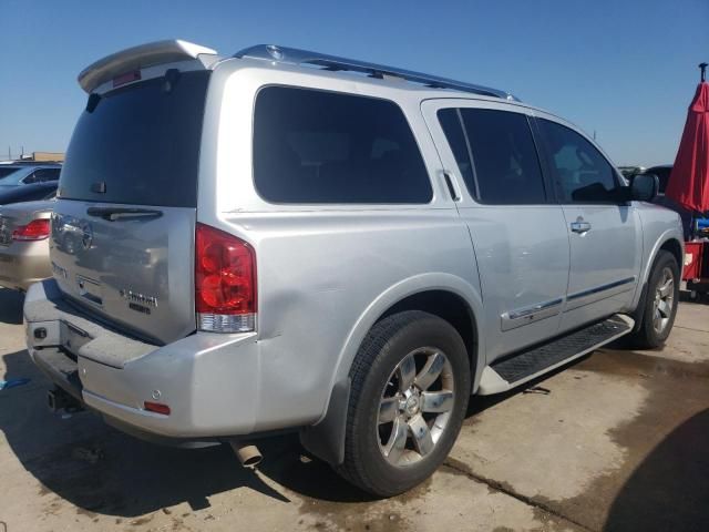 2011 Nissan Armada SV