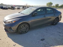 Salvage cars for sale from Copart Kansas City, KS: 2023 KIA Forte GT Line