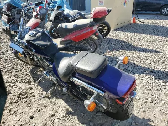 2005 Honda VT600 CD