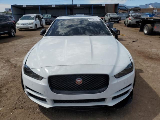 2017 Jaguar XE Premium