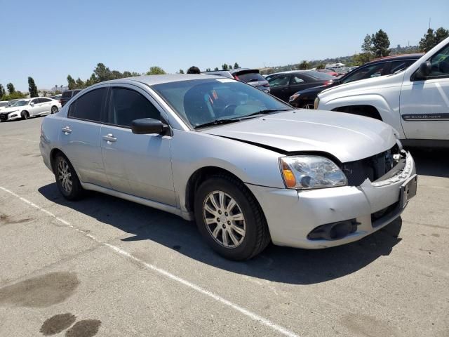 2009 Mitsubishi Galant ES