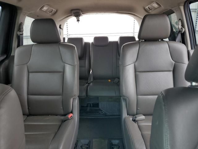 2015 Honda Odyssey EXL