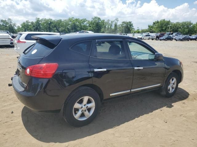 2012 Nissan Rogue S