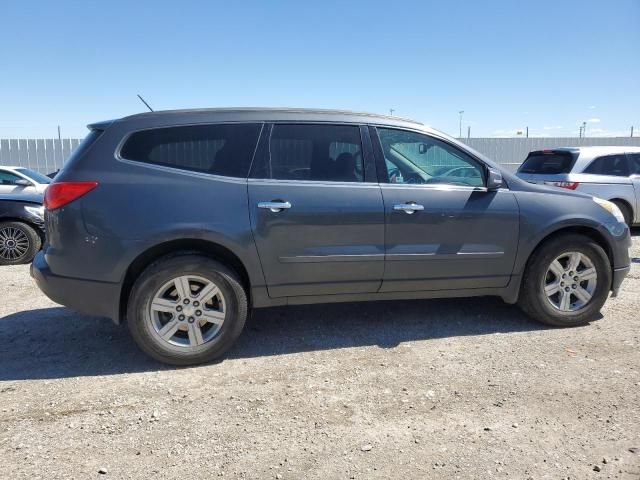 2011 Chevrolet Traverse LT