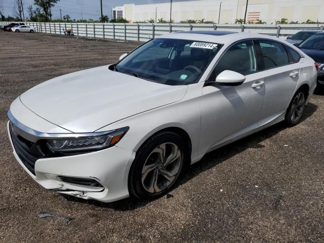 2018 Honda Accord EX