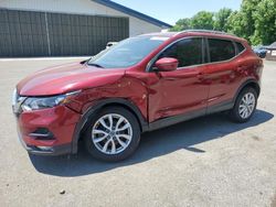 Compre carros salvage a la venta ahora en subasta: 2020 Nissan Rogue Sport S