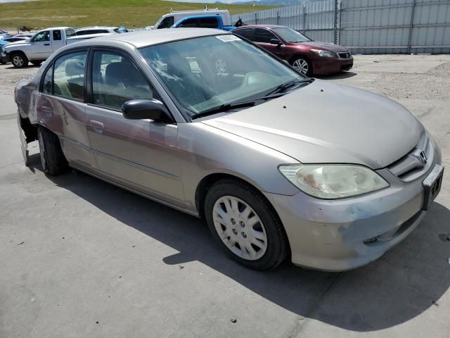 2004 Honda Civic LX