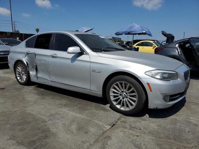 2013 BMW 535 I