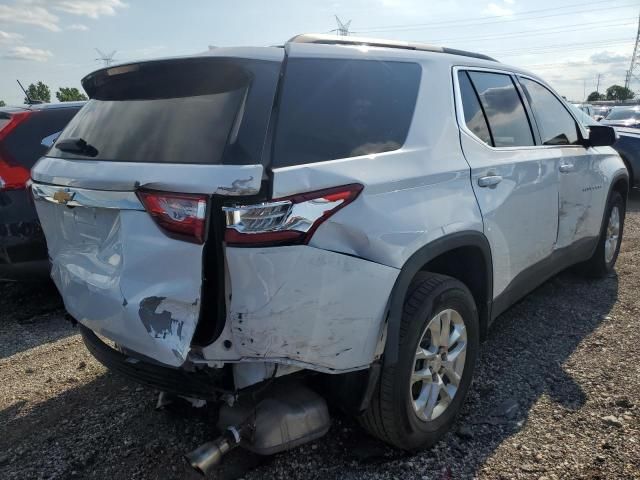 2019 Chevrolet Traverse LT