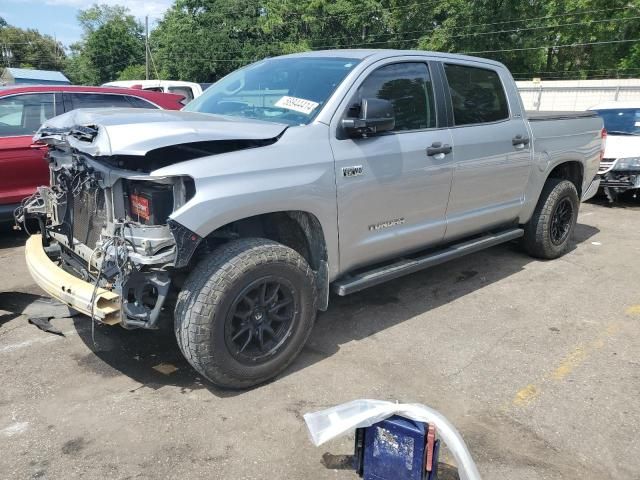 2018 Toyota Tundra Crewmax SR5