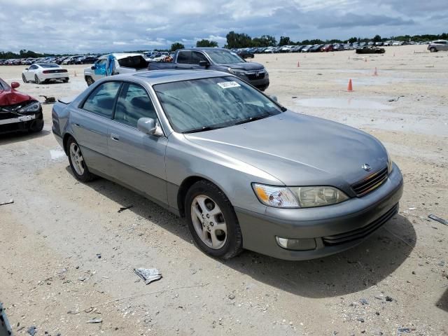 2001 Lexus ES 300