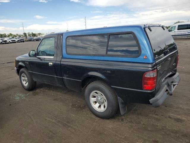 2003 Ford Ranger