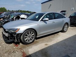 Salvage Cars with No Bids Yet For Sale at auction: 2012 Audi A6 Prestige