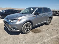 2020 Mitsubishi Outlander ES en venta en North Las Vegas, NV