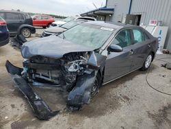 Toyota salvage cars for sale: 2012 Toyota Camry Base