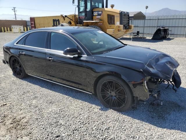 2013 Audi A8 L Quattro