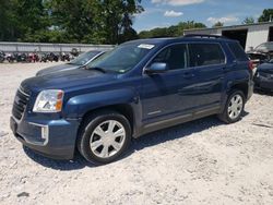 GMC Terrain sle salvage cars for sale: 2017 GMC Terrain SLE