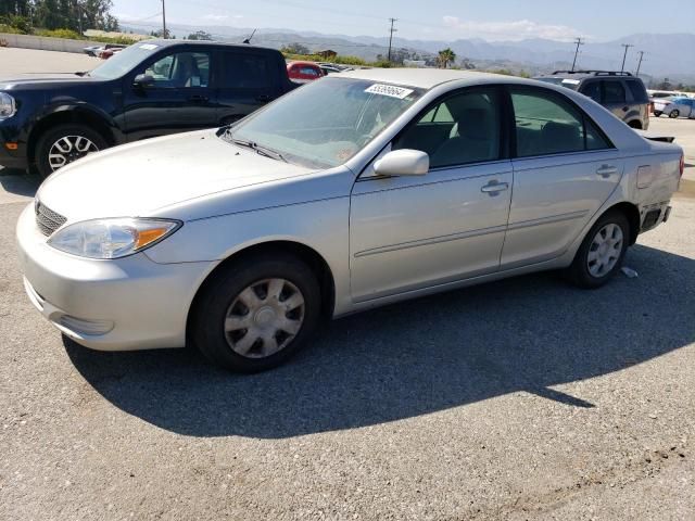 2003 Toyota Camry LE