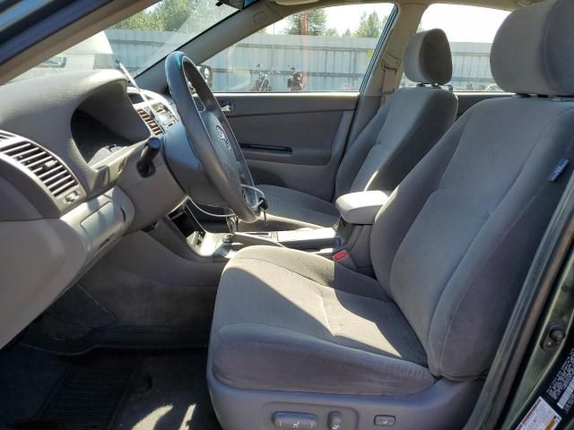 2005 Toyota Camry LE