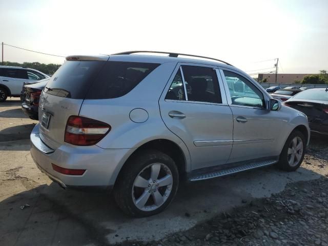 2010 Mercedes-Benz ML 350 4matic