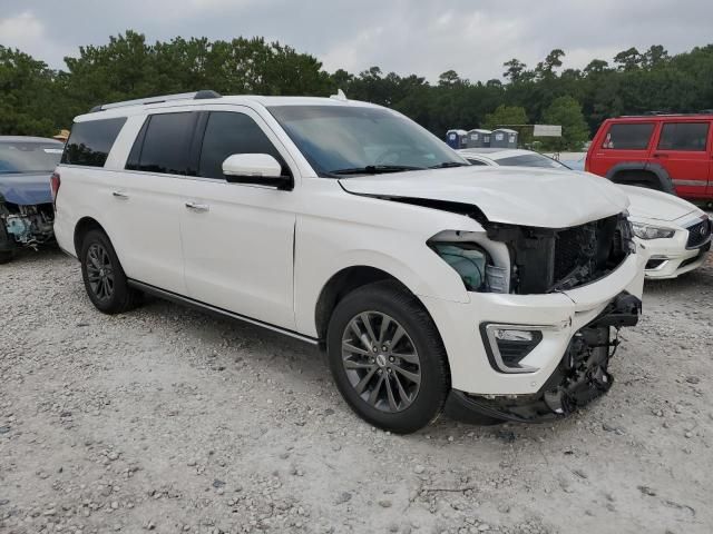 2019 Ford Expedition Max Limited