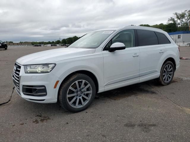 2018 Audi Q7 Prestige