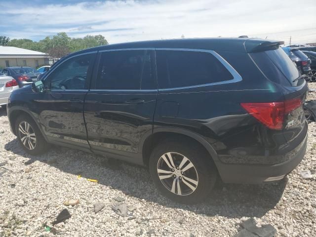 2016 Honda Pilot EXL