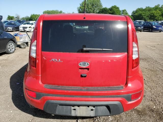 2012 KIA Soul +