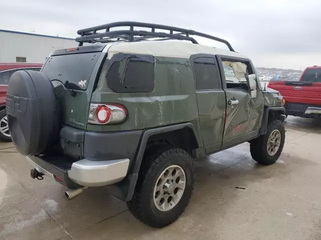 2012 Toyota FJ Cruiser