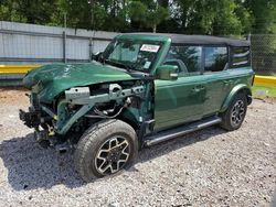 SUV salvage a la venta en subasta: 2023 Ford Bronco Base