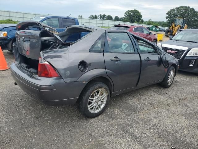 2007 Ford Focus ZX4