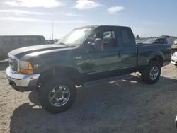 4 X 4 a la venta en subasta: 2000 Ford F250 Super Duty