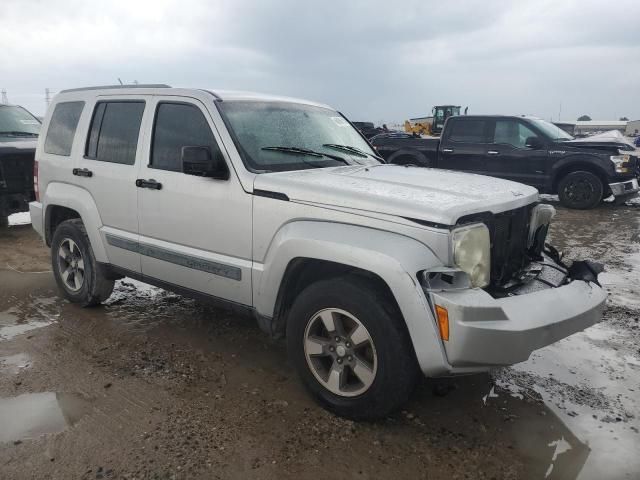 2008 Jeep Liberty Sport