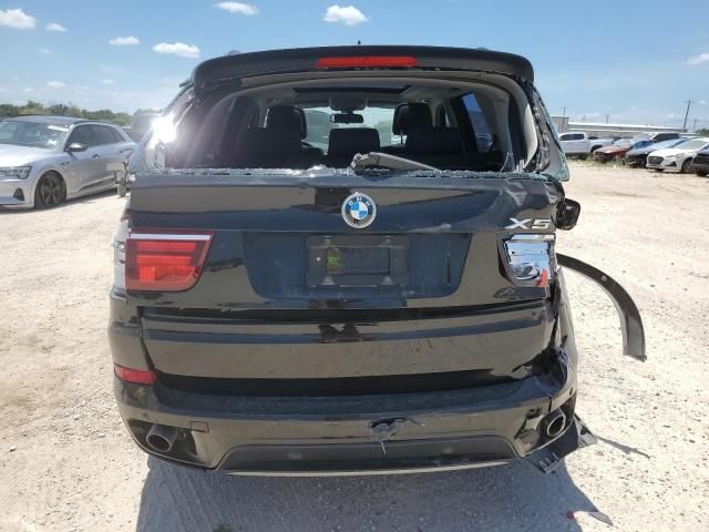 2012 BMW X5 XDRIVE35I