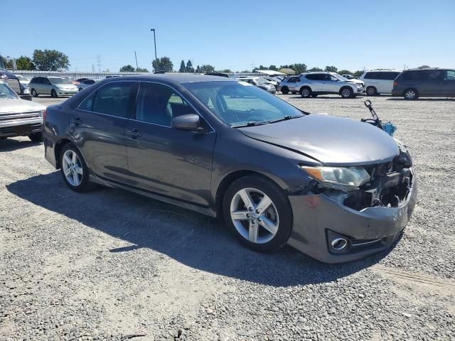 2013 Toyota Camry L