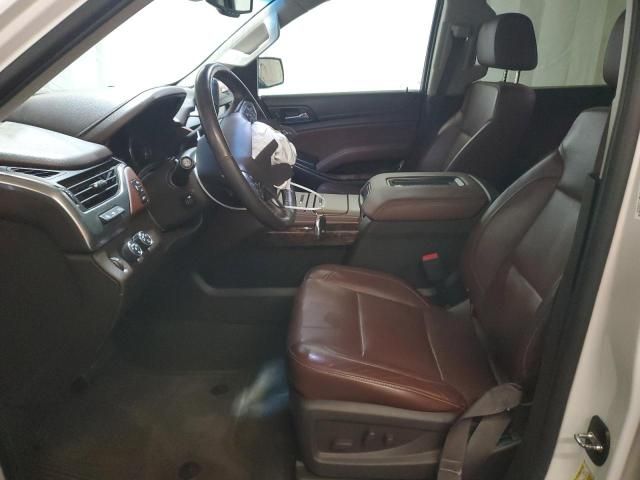 2016 Chevrolet Suburban K1500 LTZ