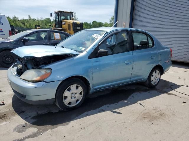 2002 Toyota Echo