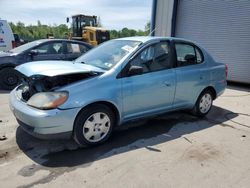 2002 Toyota Echo en venta en Duryea, PA