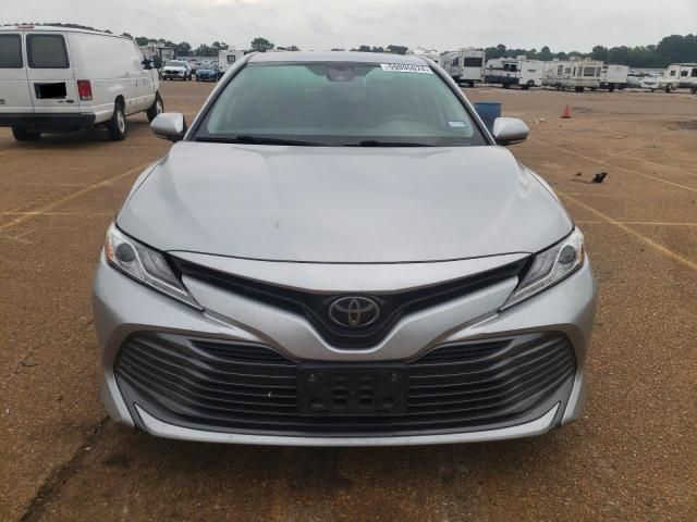 2020 Toyota Camry XLE