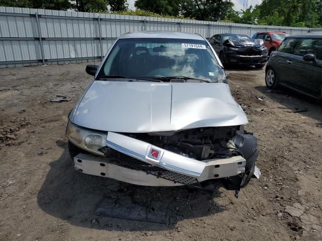 2004 Saturn Ion Level 2