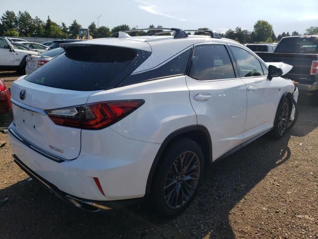 2017 Lexus RX 350 Base