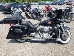 Vehiculos salvage en venta de Copart Augusta, GA: 2002 Harley-Davidson Flht