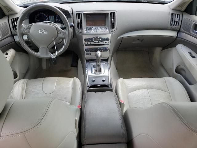 2011 Infiniti G25 Base