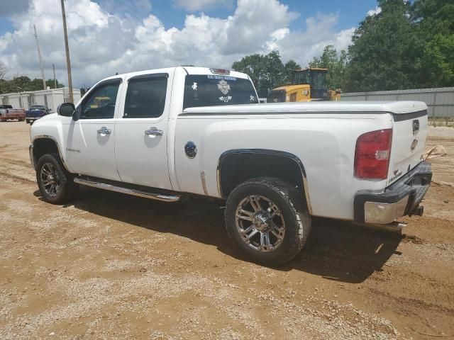 2007 Chevrolet Silverado C2500 Heavy Duty