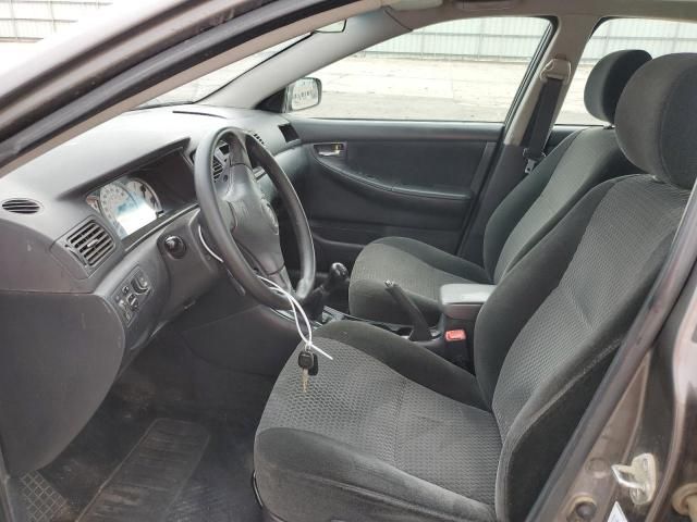 2005 Toyota Corolla CE