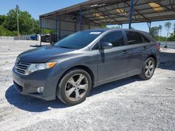 Vehiculos salvage en venta de Copart Cartersville, GA: 2012 Toyota Venza LE