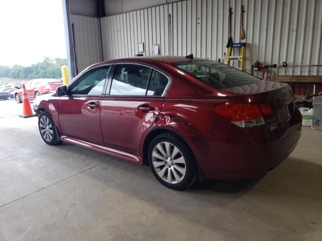 2011 Subaru Legacy 2.5I Limited