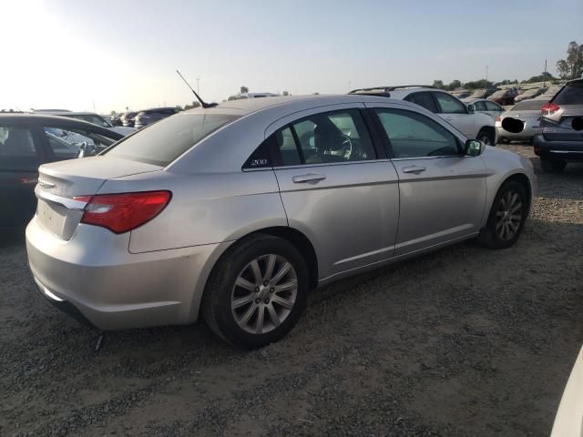 2011 Chrysler 200 Touring